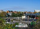 Hildegard-Knef-Platz (Westl. Vorplatz vom Bahnhof Südkreuz) (Foto: Mark Feigmann)